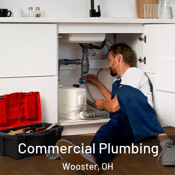  Commercial Plumbing Wooster, OH