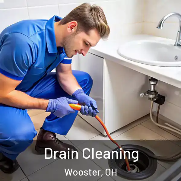  Drain Cleaning Wooster, OH