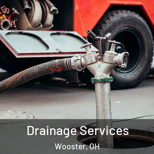  Drainage Services Wooster, OH