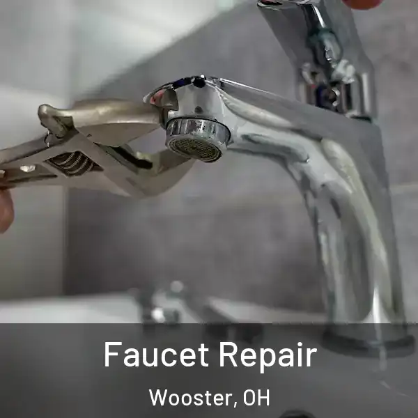  Faucet Repair Wooster, OH