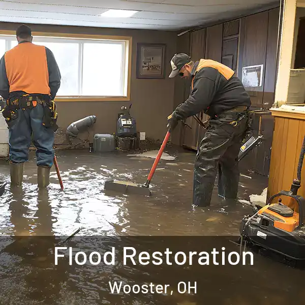  Flood Restoration Wooster, OH