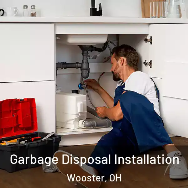  Garbage Disposal Installation Wooster, OH