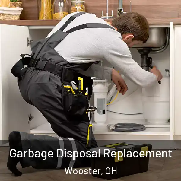  Garbage Disposal Replacement Wooster, OH