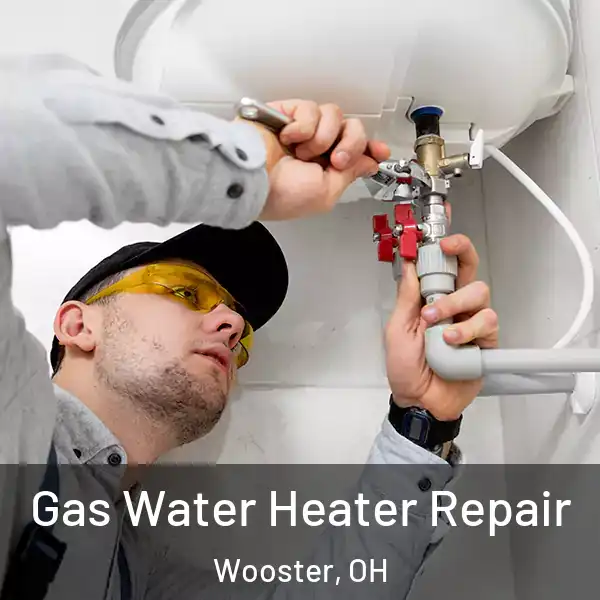  Gas Water Heater Repair Wooster, OH