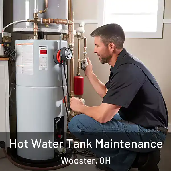  Hot Water Tank Maintenance Wooster, OH