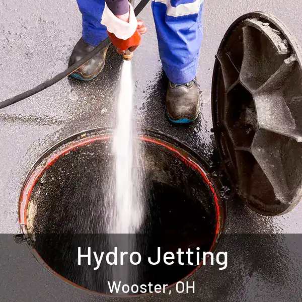  Hydro Jetting Wooster, OH