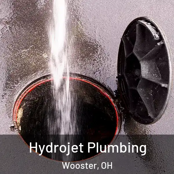  Hydrojet Plumbing Wooster, OH