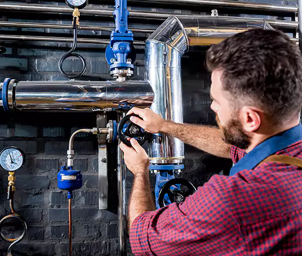 Expert Plumber for Backflow Preventer Installation in Wooster, OH