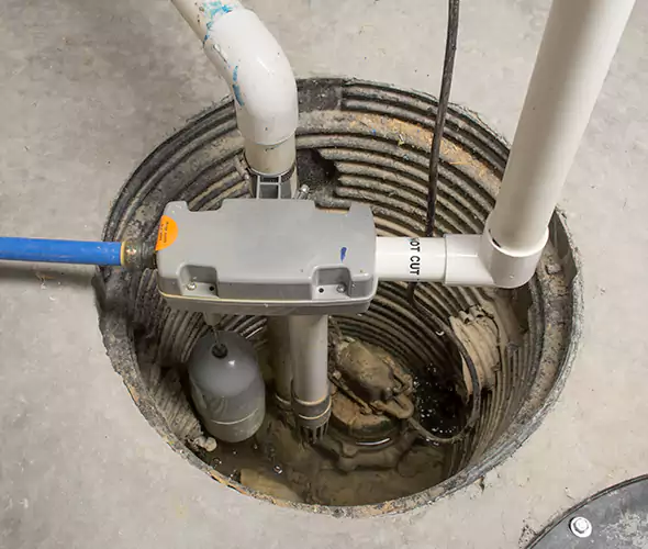 Licensed Plumbers for Basement Sump Pump Installation in Wooster