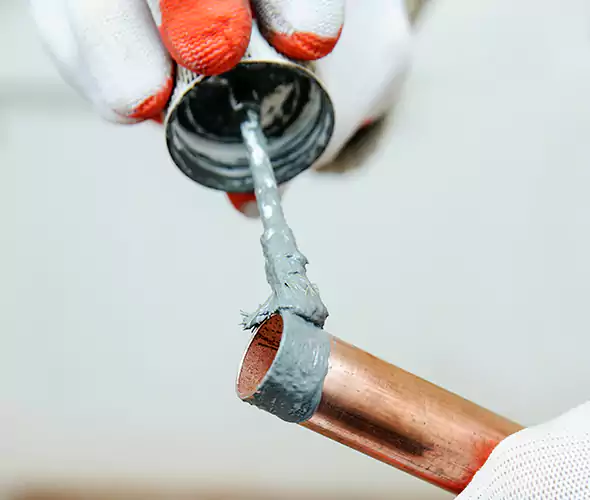 Copper Pipe Leak Repair Specialists in Wooster, OH