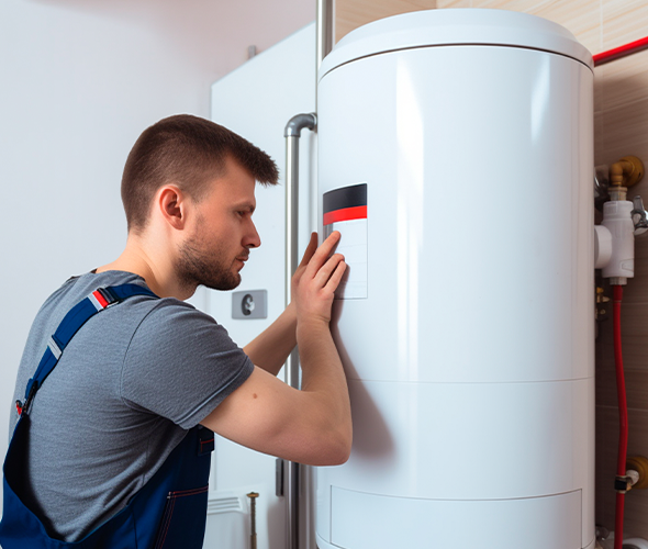 Gas Water Heater Plumber in Wooster, OH