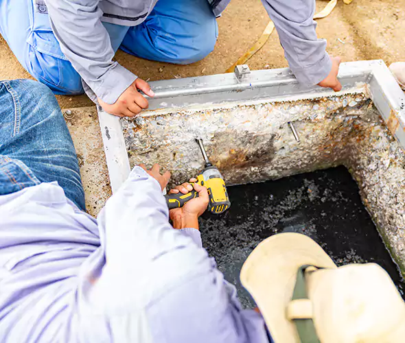 >Licensed Grease Trap Repair Plumber in Wooster, OH