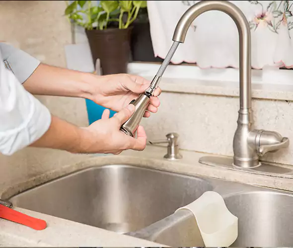 Professional Kitchen Plumbing in Wooster, OH