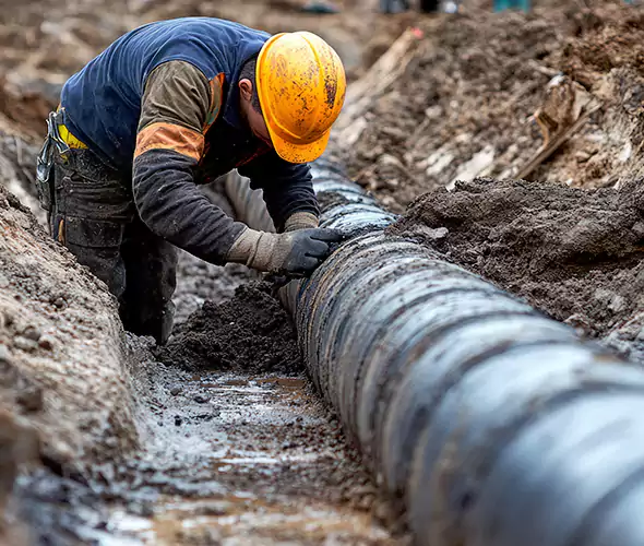 Certified Underground Pipe Repair Experts in Wooster, OH