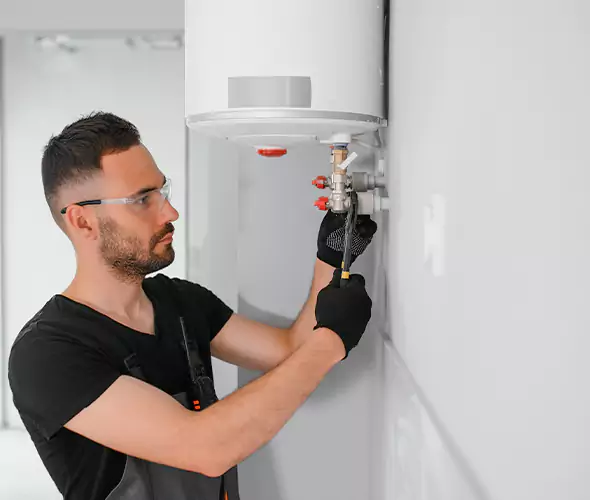 Expert Plumber for Water Heater Expansion Tank Installation in Wooster, OH