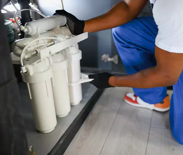 Expert Plumber for Water Softener Replacement in Wooster, OH: Schedule Affordable Replacement Services with Us
