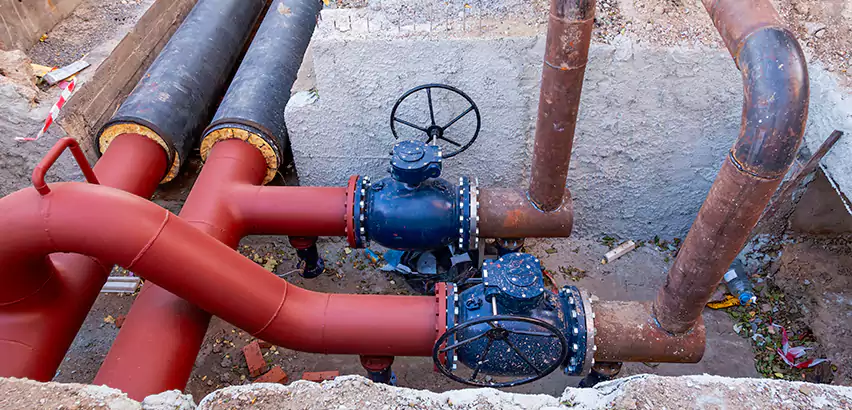 Backflow Preventer Installation in Wooster