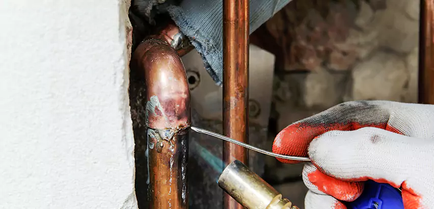 Basement Leak Repair in Wooster
