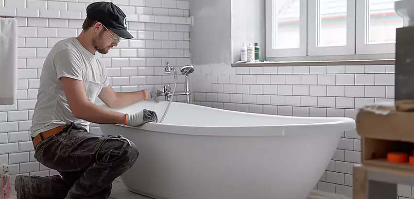 Bathtub Faucet Replacement in Wooster