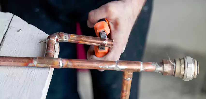 Professional Copper Pipe Leak Repair Services in Wooster, OH