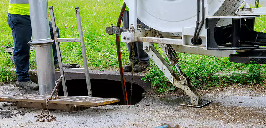 Drain Unblocking in Wooster