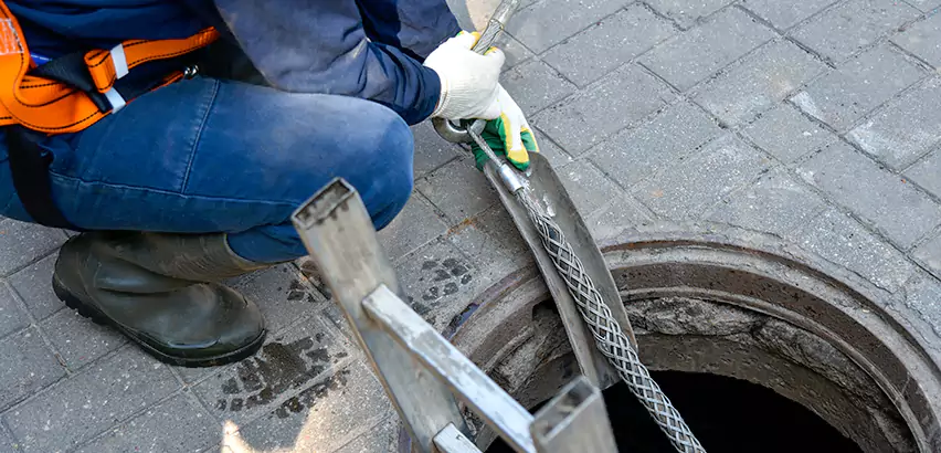 Drain Cleaning in Wooster