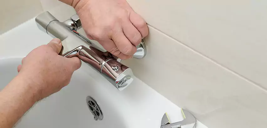 Bathroom Faucet Installation in Wooster