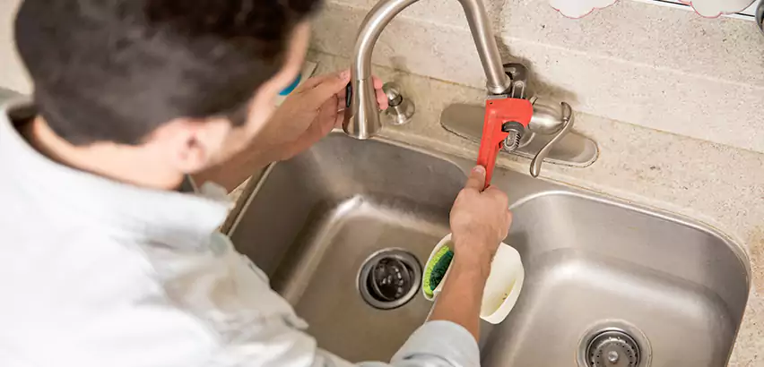 Faucet Repair in Wooster