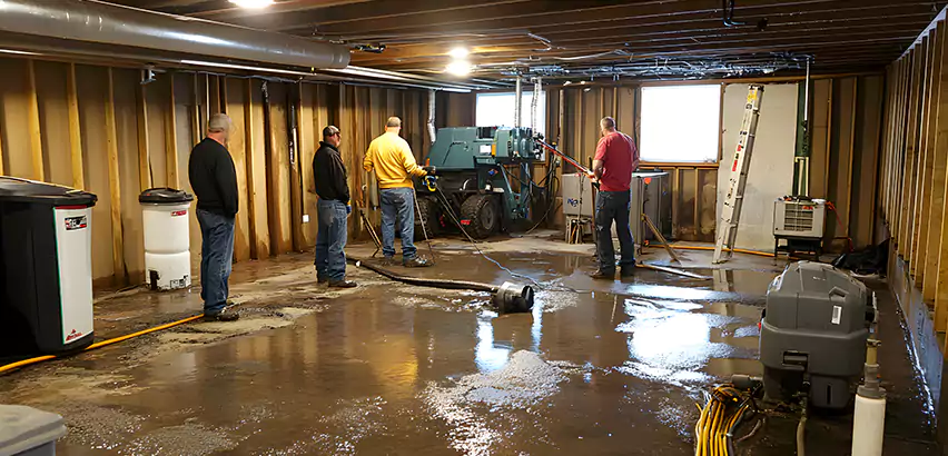 Flood Restoration in Wooster