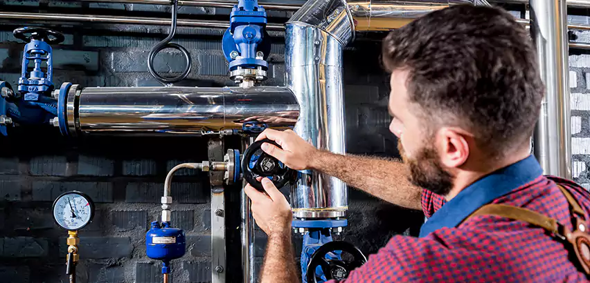 Professional Gas Leak Repair Services in Wooster, OH