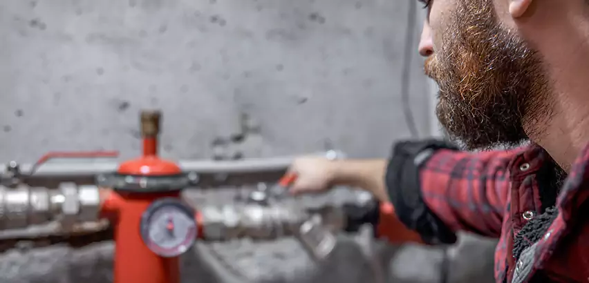 Gas Line Repair in Wooster