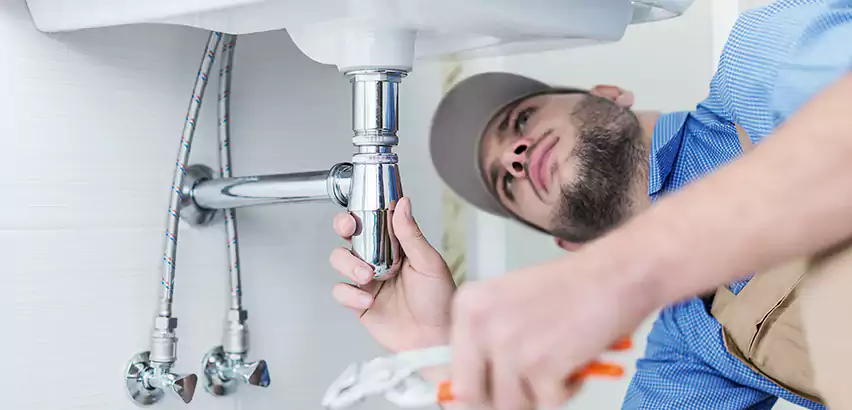 Leak Detection in Wooster