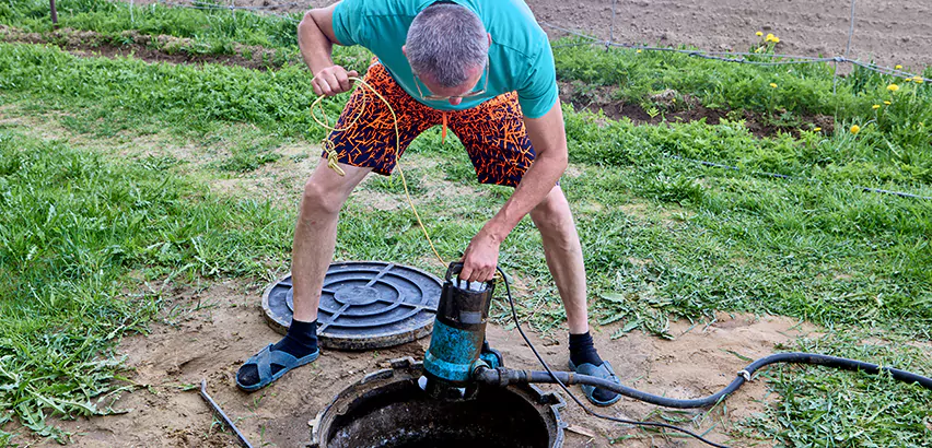 Sewage Ejector Pump Installation in Wooster