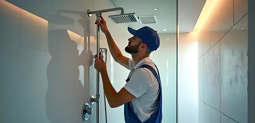 Walk In Shower Installation in Wooster