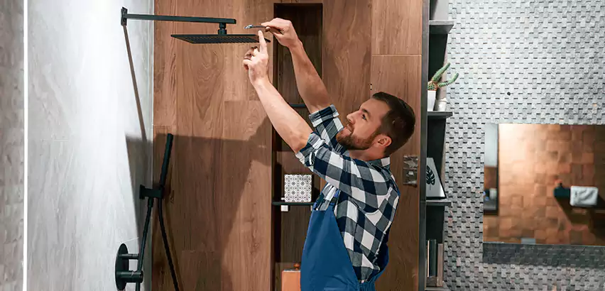 Shower Faucet Repair in Wooster