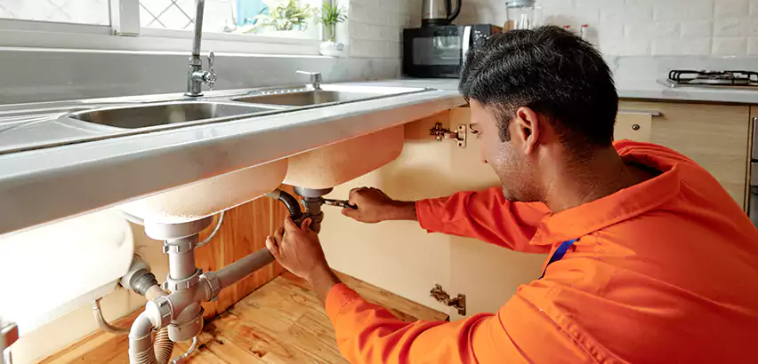 Sink Drain Replacement in Wooster