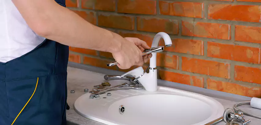 Bathroom Sink Installation in Wooster