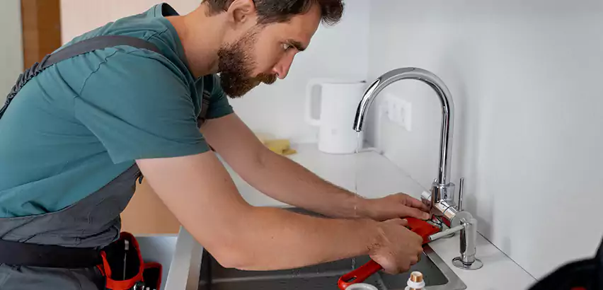 Bathroom Sink Repair in Wooster