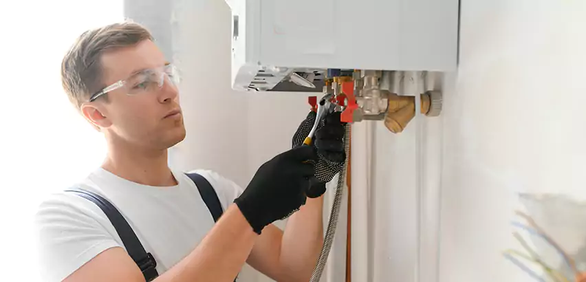 Tankless Water Heater Installation in Wooster