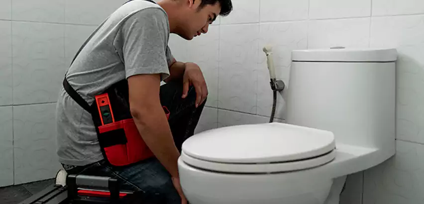 Toilet Repair in Wooster