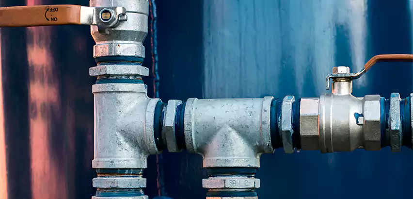 Backflow Preventer Replacement in Wooster