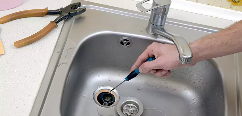 Sink Drain Replacement Wooster