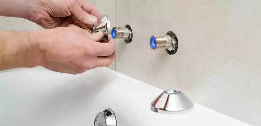 Bathtub Faucet Diverter Replacement in Wooster