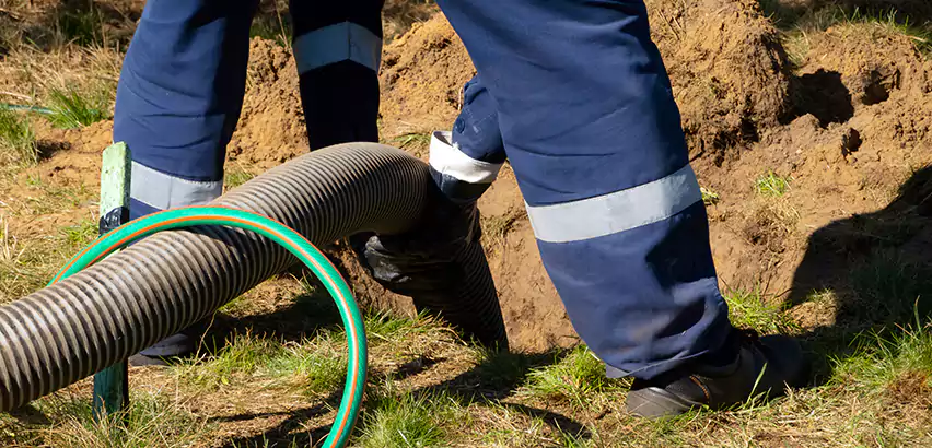 Blocked Drain Repair in Wooster