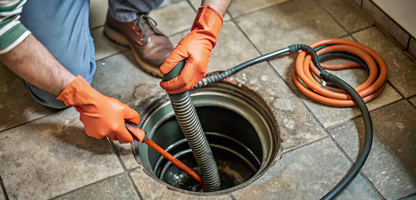 Shower Drain Cleaning in Wooster