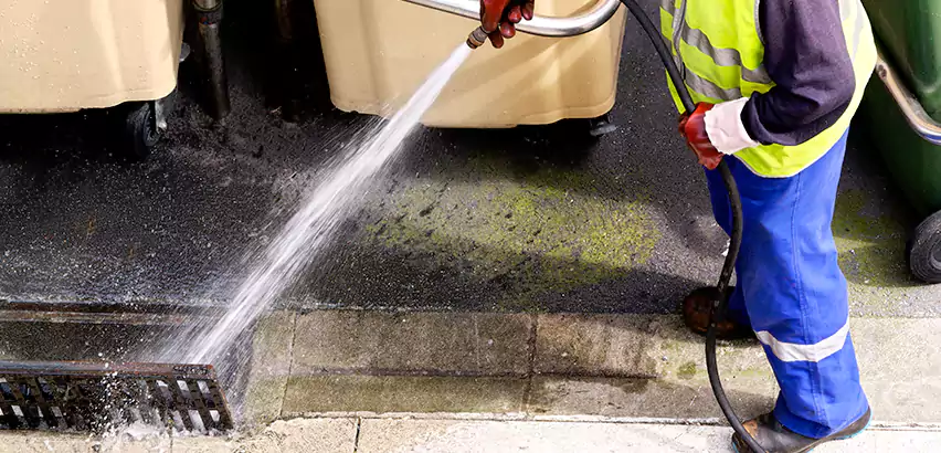 Jet Drain Cleaning in Wooster