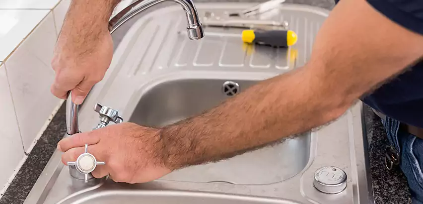 Outdoor Faucet Repair in Wooster