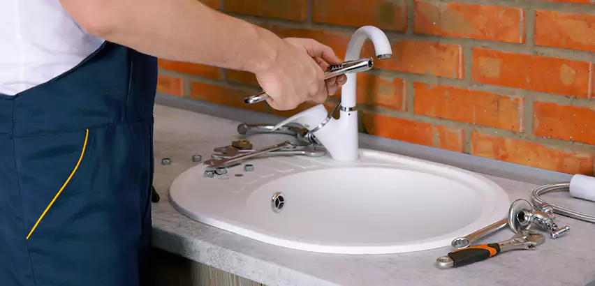 Outdoor Faucet Replacement in Wooster