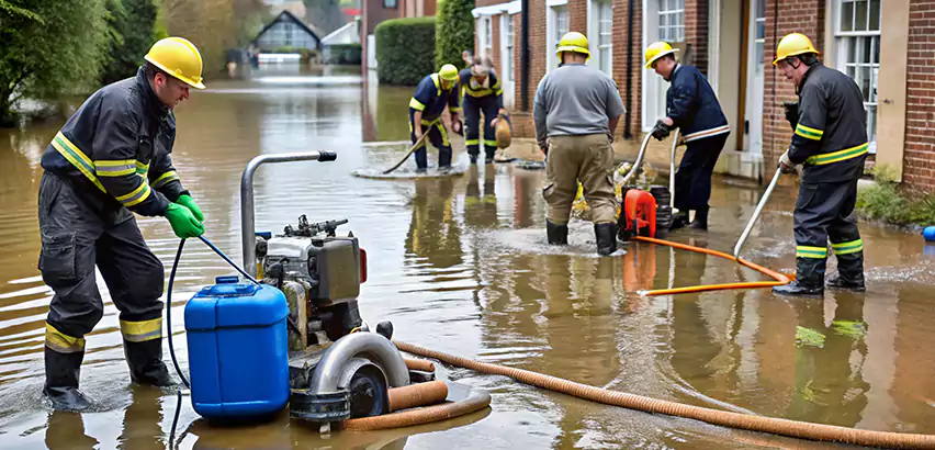 Fire and Flood Restoration in Wooster