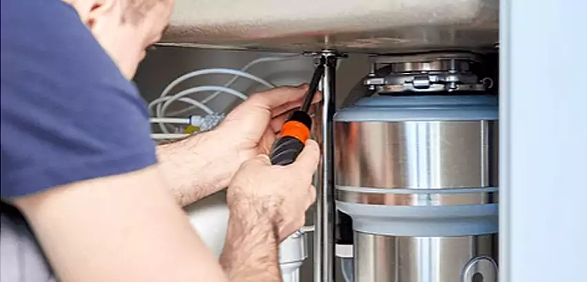 Sink Waste Disposal Installation in Wooster, OH